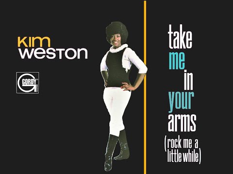 Motown In Mono & Stereo: "Take Me In Your Arms (Rock Me A Little While) - Kim Weston"  & Alt. Vocal