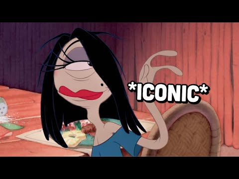 Agent Pleakley being a MOOD in Lilo & Stitch for 5 minutes and 37 seconds