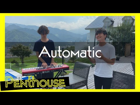 Automatic/宇多田ヒカル(cover)