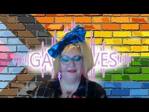 Roxee Horror video for Gaywaves interview unedited