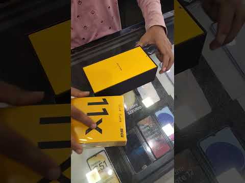 realme 11x 5g | realme 11x 5g quick unboxing | vivek telecom