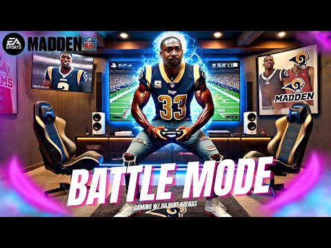 Gilbert Arenas is a HORRIBLE madden player