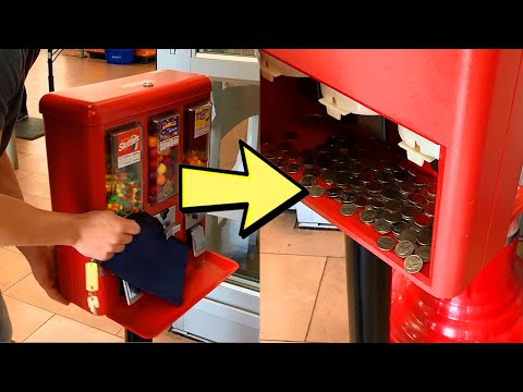 How To Start A Vending Machine Business