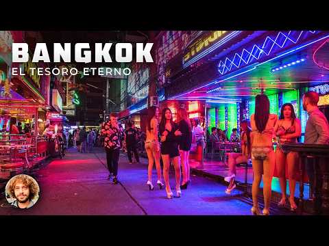 Bangkok: La ciudad de felicidad y abundancia | Comida extravagante y budismo en Tailandia