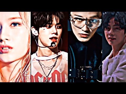 ✨ BEST KPOP TIKTOK EDITS✨ COMPILATION❗ PT5