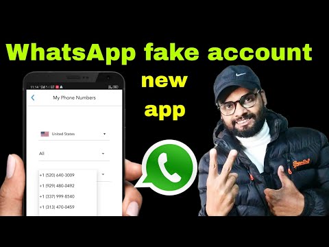 WhatsApp fake account | how to create WhatsApp fake I'd | WhatsApp fake I'd kaise banate hain