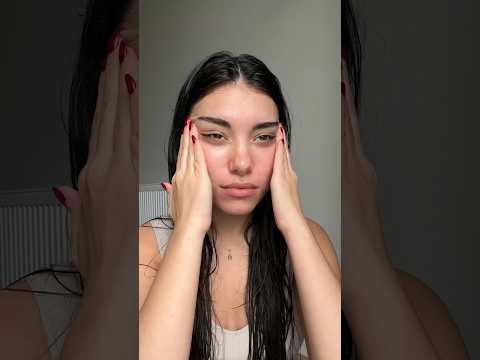 hair & skincare routine #haircare #skincare #showerroutine