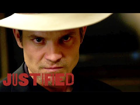 Justified | Ryan Plays Russian Roulette