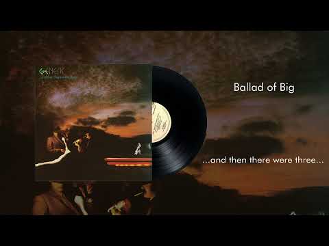 Genesis - Ballad of Big (Official Audio)