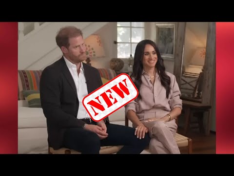 Meghan Markle's Heartfelt Gesture in Emotional Interview with Prince Harry