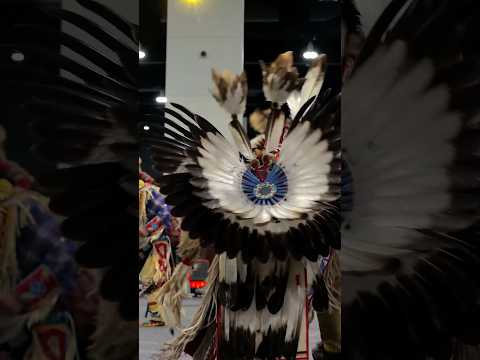 Men's Traditional 2 Hunting Moon Pow Wow #halonamediaus #nativeamerican #indigenous #powwow #shorts