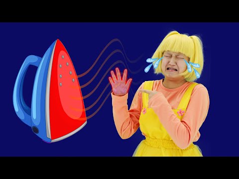 Stop  Dangerous ⚠️ nursery rhymes | Lilibo