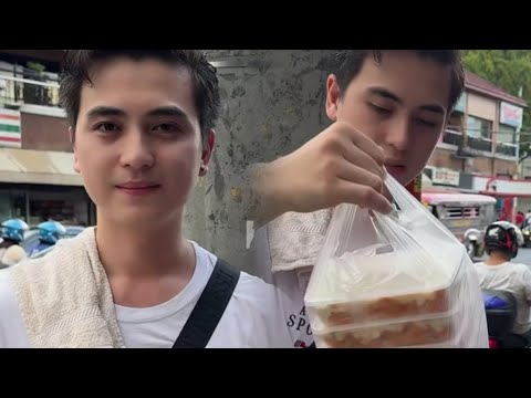 Baked mac vendor ng marikina inulan ng tulong