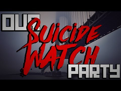 Our Suicide Watch Party ~ Horror Story ~ Swamp Dweller