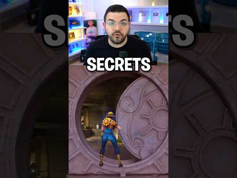 5 Chapter 6 Fortnite Secrets!