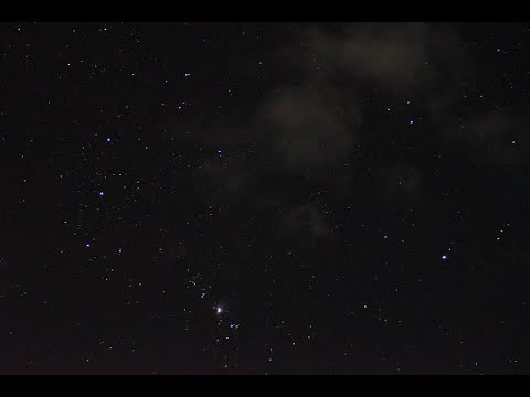 満天の星空・和歌山県日高町　2024/11/30