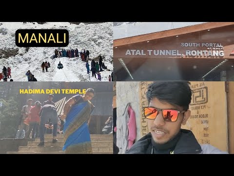 Manali Trip Story | Sissu | Solang Valley | Himachal Pradesh