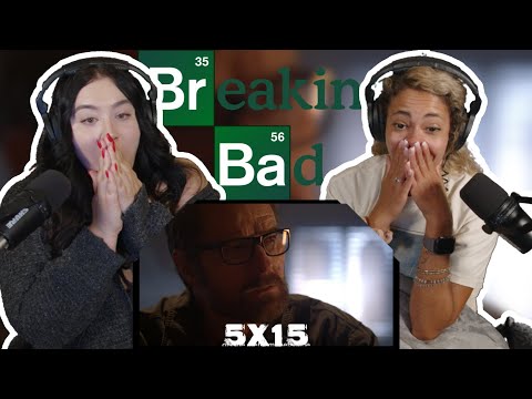 Breaking Bad 5x15 'Granite State' | First Time Reaction