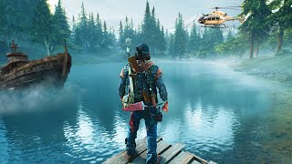 Days Gone es una Locura Total... ES UNA PIEZA MAESTRA