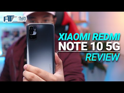 BUDGET 5G PHONE!? Xiaomi Redmi Note 10 5G Review - specs, Price, Gaming, Camera, Unboxing, Issues