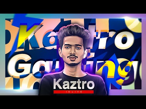 Night Stream! - Kaztro Live