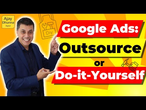 I Outsourced My Google Ads - This is What Happened