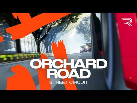 RENNSPORT: Introducing Orchard Road - The First Community-Featured Street Circuit