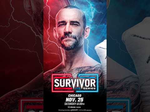 CM Punk WWE Return At Survivor Series?? #wwe #cmpunk