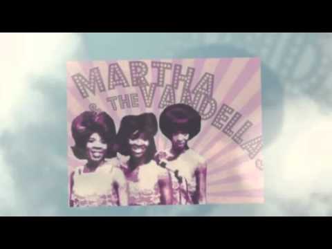 MARTHA & THE VANDELLAS there's love in this world