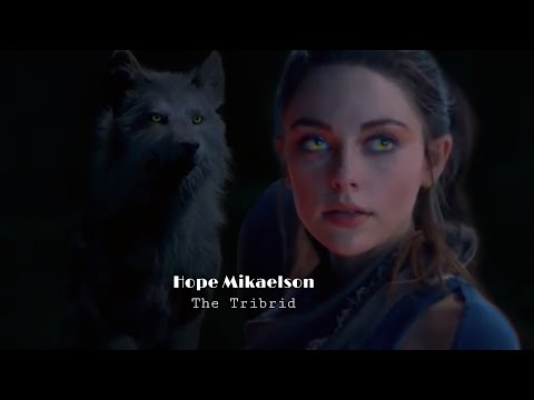 Hope Mikaelson | “I Have To Become The Tribrid” [3x15]