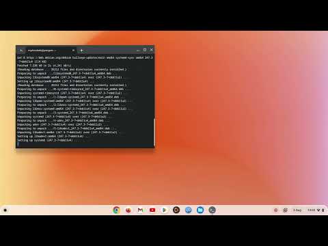 ChromeOS | Linux Development Environment | update all applications installed using Flathub