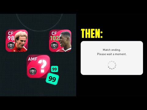 Testing PASS HACKER🤖 at AMF🔥 Pes 2021 Mobile