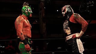 Lucha Underground 6/15/16: Pentagon Jr. vs Fenix - SIX TO SURVIVE