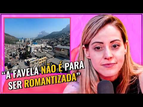 BIANQUINHA fala sobre CANCELAMENTO ao FALAR de PASSEIO TURÍSTICO na ROCINHA