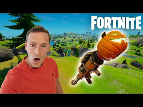 How to Get Legendary Weapon at the start Most of the time in Fortnitemares 2022 LIVE Stream