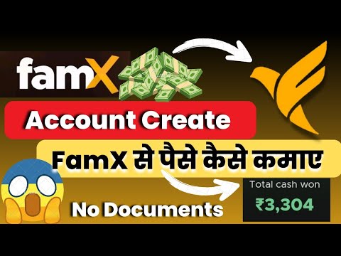 🤯Fam App Account Opening Without PAN | Fam App Create UPI Account For Teenagers | Free Coupon Code