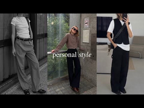 personal style + 2023 outfits