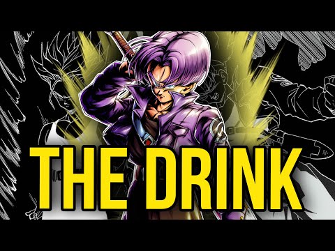 How Strong Is The DRINK? | Dragon Ball Z