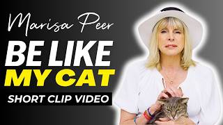 BE LIKE MY CAT to Attract Real Love! | Marisa Peer