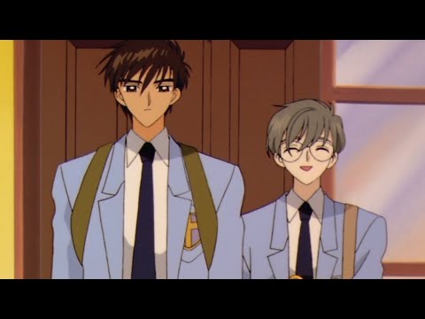 Yuki x Touya moments Episode 32-33