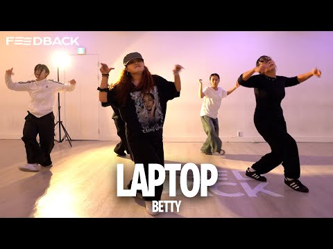 Kalash & Maureen - Laptop | BETTY Choreography