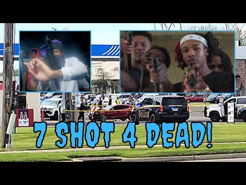 WAR IN BATON ROUGE: 72 HOURS OF MAYHEM