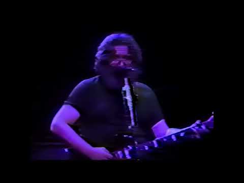 Grateful Dead [1080p HD Restoration] August 30, 1983 - Silva Hall Hult Center Eugene, OR