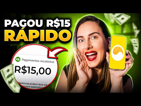 APP GRÁTIS PAGANDO EM DÓLAR RÁPIDO PRA INICIANTE GANHAR DINHEIRO EXTRA PELO CELULAR #Karma