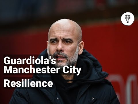 Guardiola Stays at Manchester City Amid Challenges