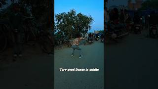 Very good dance in public #mynewvlog #vlog #youtubeshortvideo