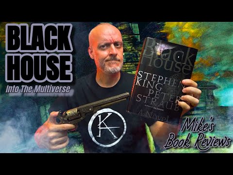 Black House by Stephen King is On Par With The Talisman...But Is That a Good Thing?