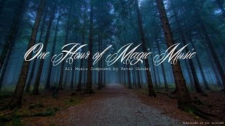 1 Hour of Magic Fantasy Music | Epic, Dark, Magical, Relaxing