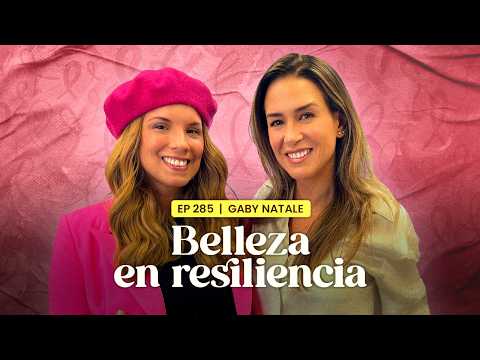 Gaby Natale: «Hay belleza en la resiliencia» 💖 En Defensa Propia con Erika de la Vega