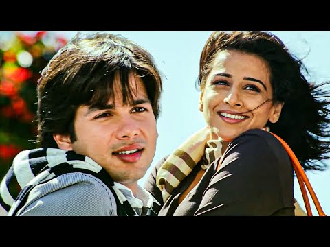 Bakhuda Tumhi Ho | Kismat Konnection | Shahid & Vidya Balan | Atif Aslam & Alka Yagnik | Pritam